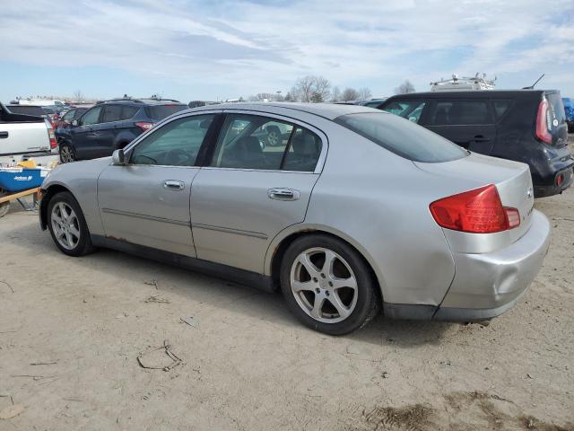 2003 Infiniti G35 VIN: JNKCV51E13M315570 Lot: 57034954