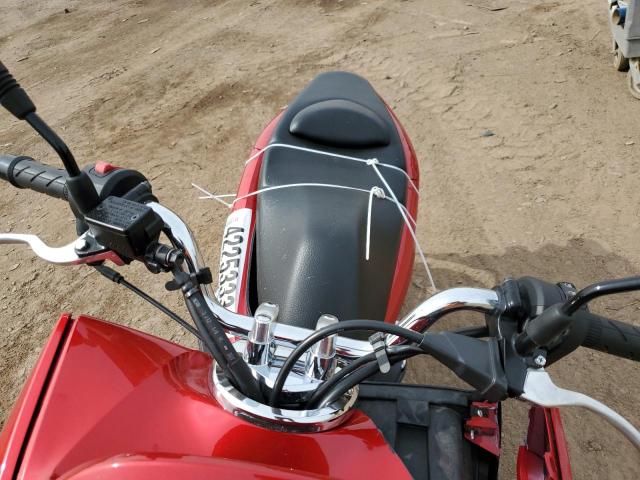 2013 HONDA PCX 150 MLHKF1212D5001448