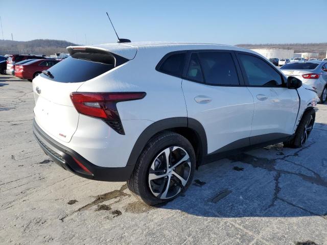 2024 CHEVROLET TRAX 1RS - KL77LGE25RC143737