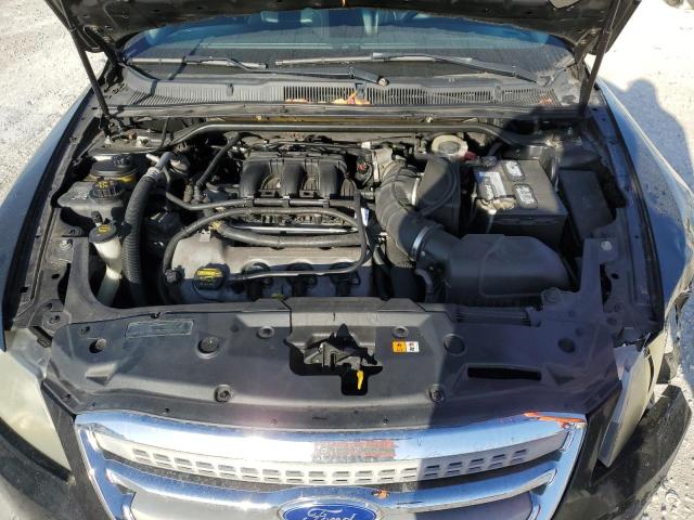 2011 Ford Taurus Sel VIN: 1FAHP2EW8BG168976 Lot: 44754644