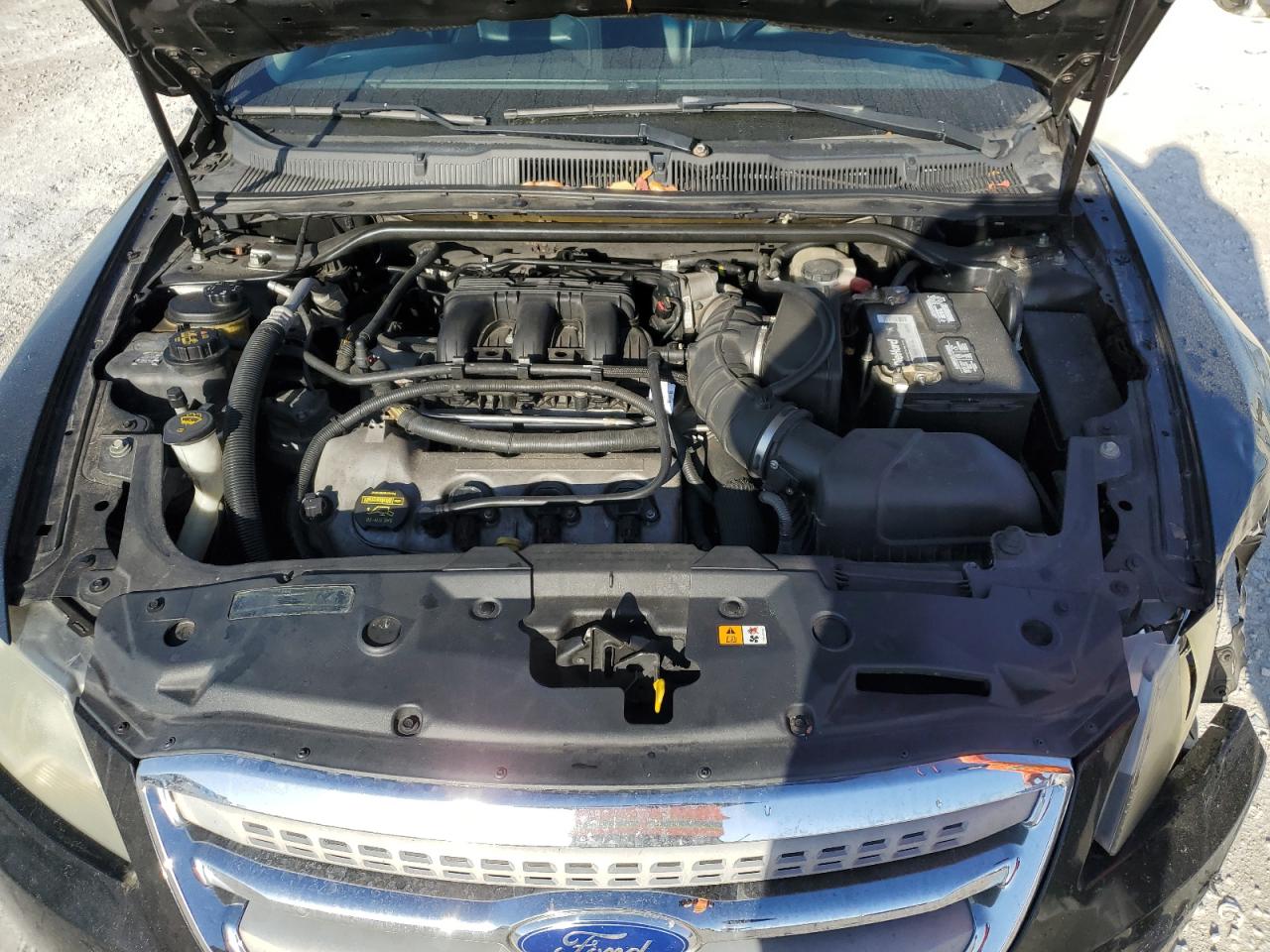 1fahp2ew8bg168976 1FAHP2EW8BG168976 2011 Ford Taurus Sel