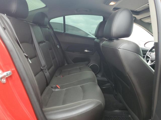 2015 CHEVROLET CRUZE LTZ - 1G1PG5SB9F7133631