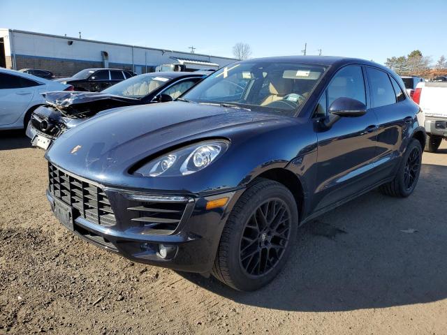 VIN WP1AA2A59JLB02516 2018 Porsche Macan no.1