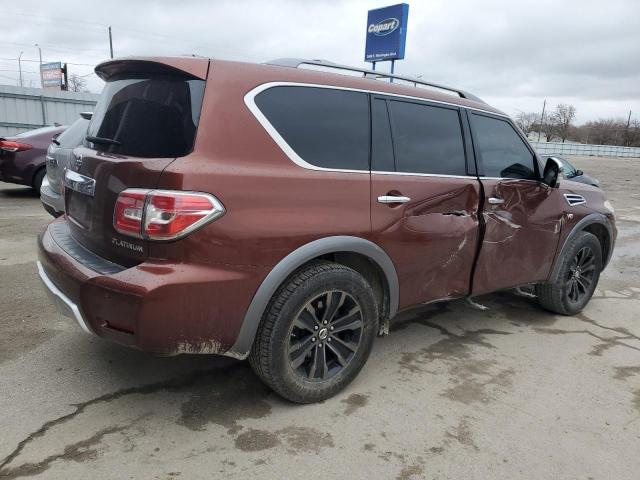 2018 Nissan Armada Sv VIN: JN8AY2NC5J9553515 Lot: 44549224