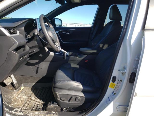 2021 TOYOTA RAV4 XSE - 4T3E6RFV9MU043393