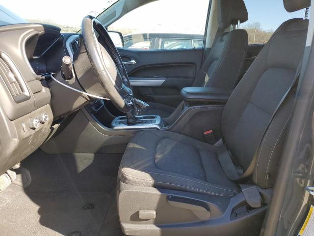 2019 CHEVROLET COLORADO L 1GCGTCEN0K1260309