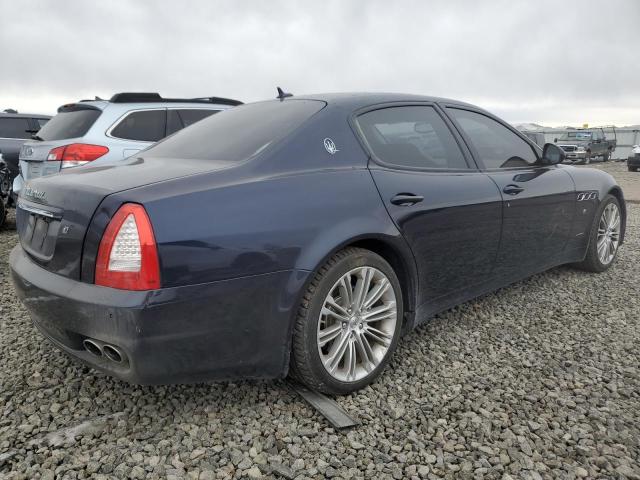 2011 Maserati Quattroporte S VIN: ZAM39JKA2B0058835 Lot: 42469104