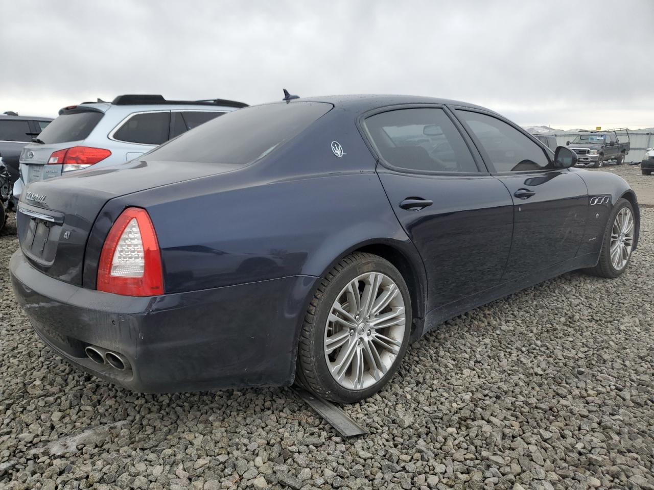 zam39jka2b0058835 ZAM39JKA2B0058835 2011 Maserati Quattroporte S
