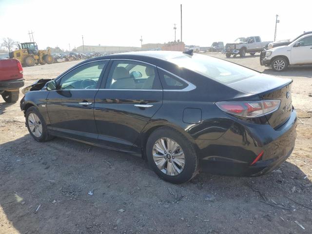 2018 HYUNDAI SONATA HYB KMHE24L38JA082242