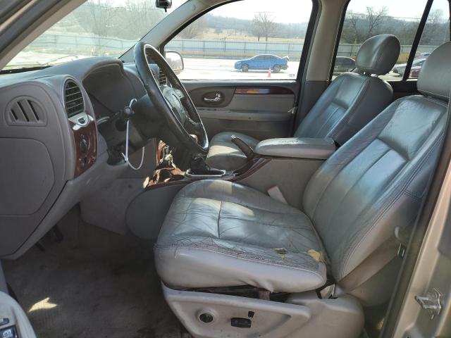 2005 GMC Envoy VIN: 1GKDS13S352135360 Lot: 43968814