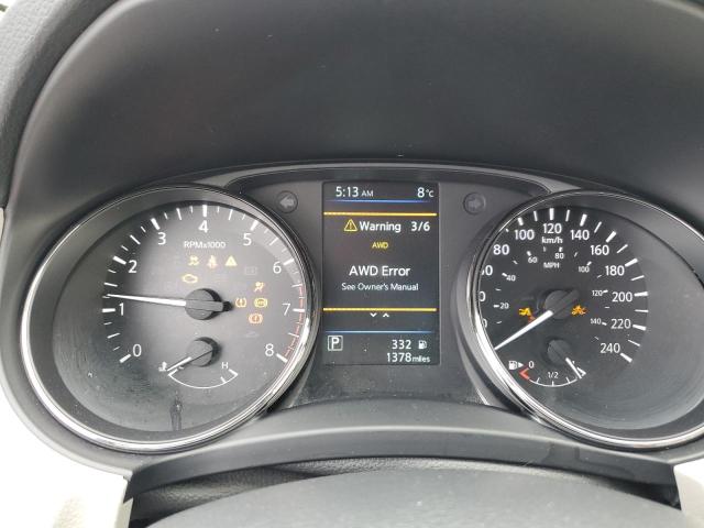 2023 NISSAN QASHQAI S JN1BJ1AW4PW114818