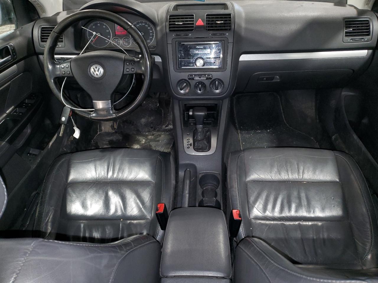 3VWRM71K38M117596 2008 Volkswagen Jetta Se