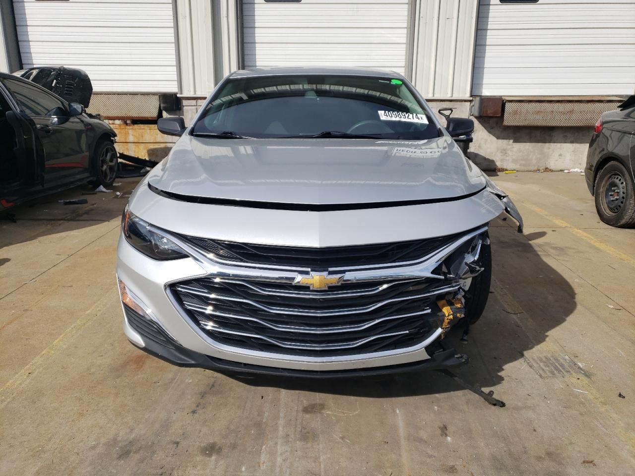 2020 Chevrolet Malibu Ls vin: 1G1ZB5ST4LF000941