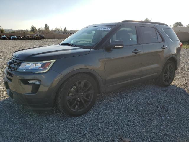2019 FORD EXPLORER X 1FM5K7D8XKGA09772
