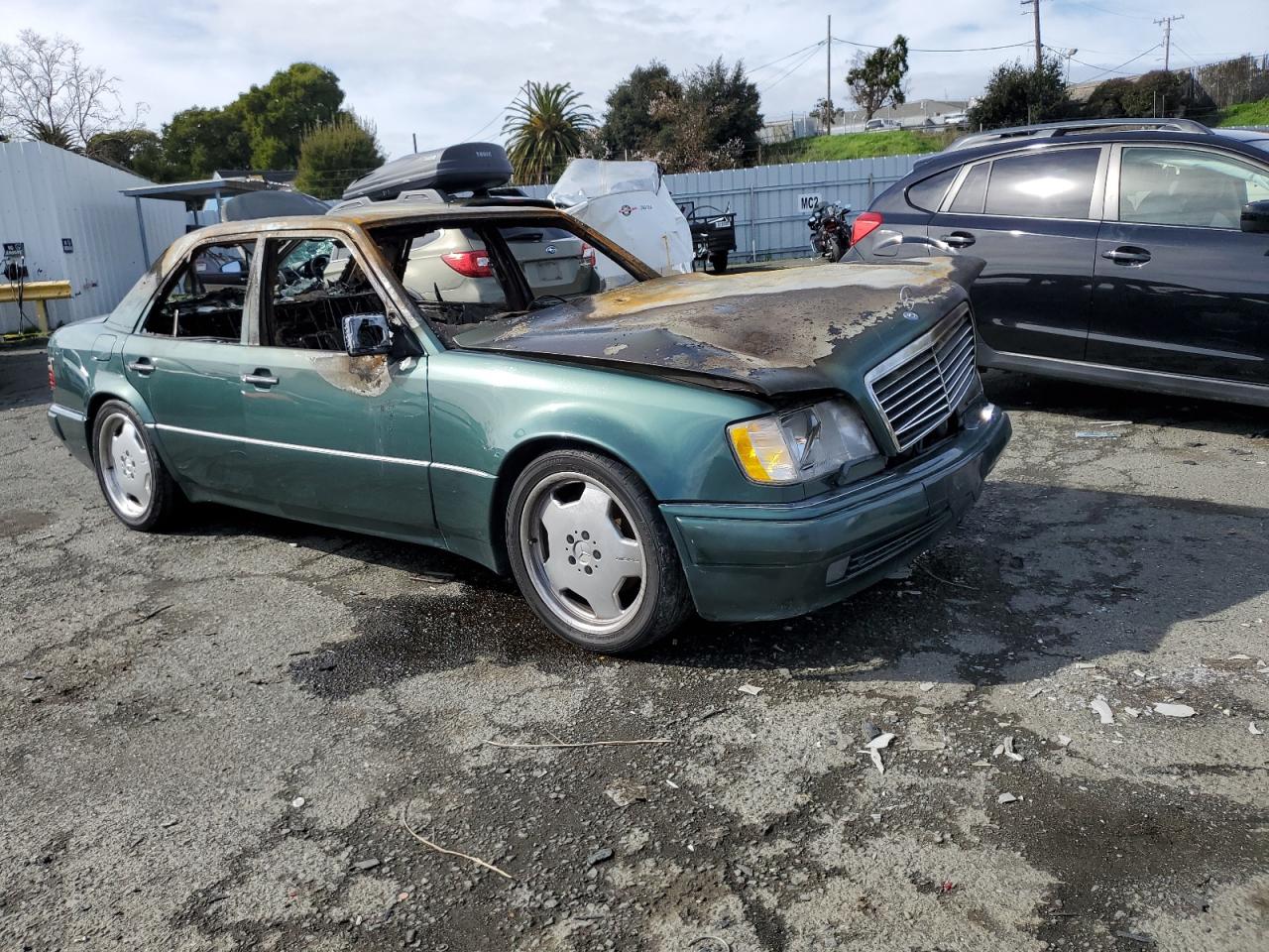 wdbea36e6rc168792 WDBEA36E6RC168792 1994 Mercedes-Benz E 500