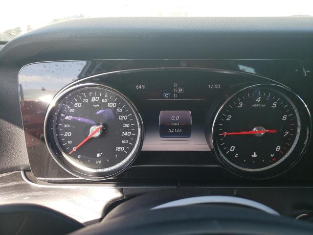 2018 MERCEDES-BENZ E 400 4MAT - WDDZF6GB4JA437145