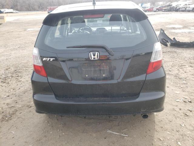 2009 Honda Fit Sport VIN: JHMGE88639S067585 Lot: 40816834