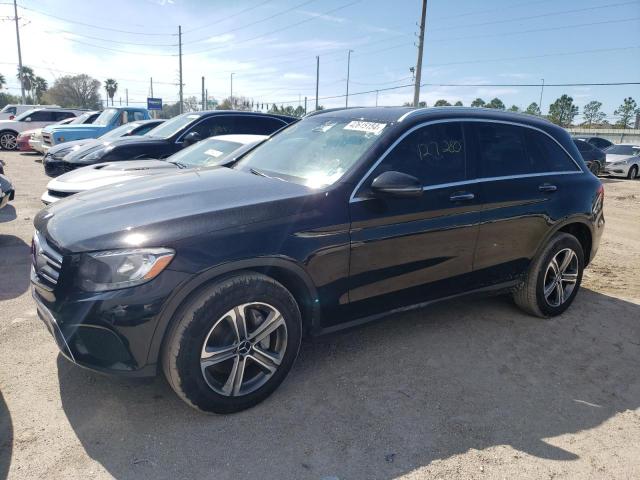 Lot #2373324634 2016 MERCEDES-BENZ GLC 300 salvage car