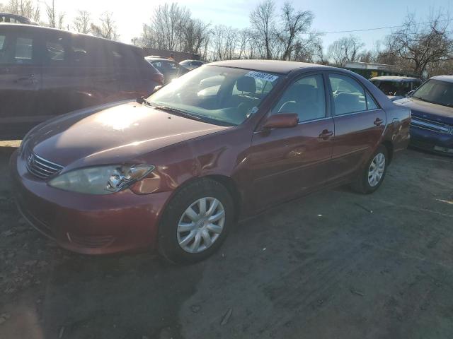 2006 Toyota Camry LE