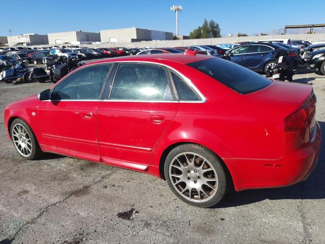 2006 Audi S4 Quattro VIN: WAUGL78E26A049960 Lot: 44760344