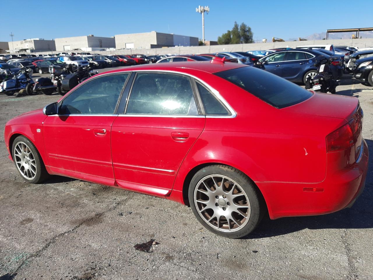 WAUGL78E26A049960 2006 Audi S4 Quattro