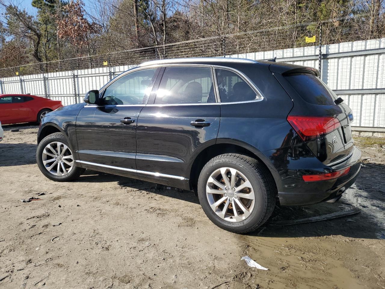 2016 Audi Q5 Premium Plus vin: WA1L2AFP2GA104232