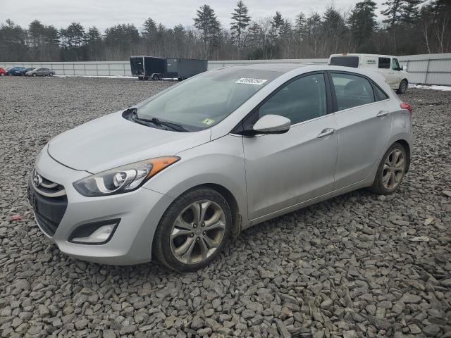 2015 HYUNDAI ELANTRA GT KMHD35LHXFU238734