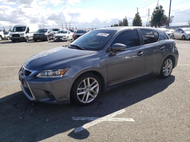 2014 Lexus CT 