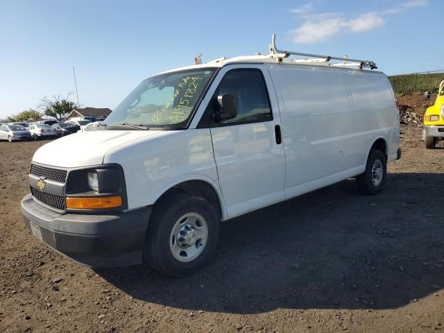 2017 CHEVROLET EXPRESS G2500 for Sale | HI - HONOLULU | Wed. Feb 21 ...