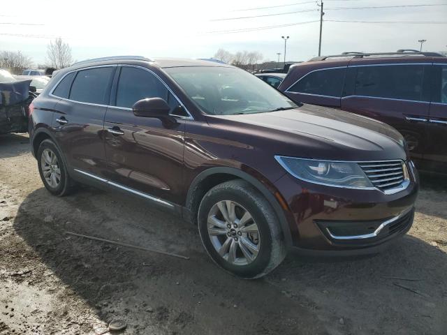 2018 LINCOLN MKX PREMIE 2LMPJ6JR3JBL34809