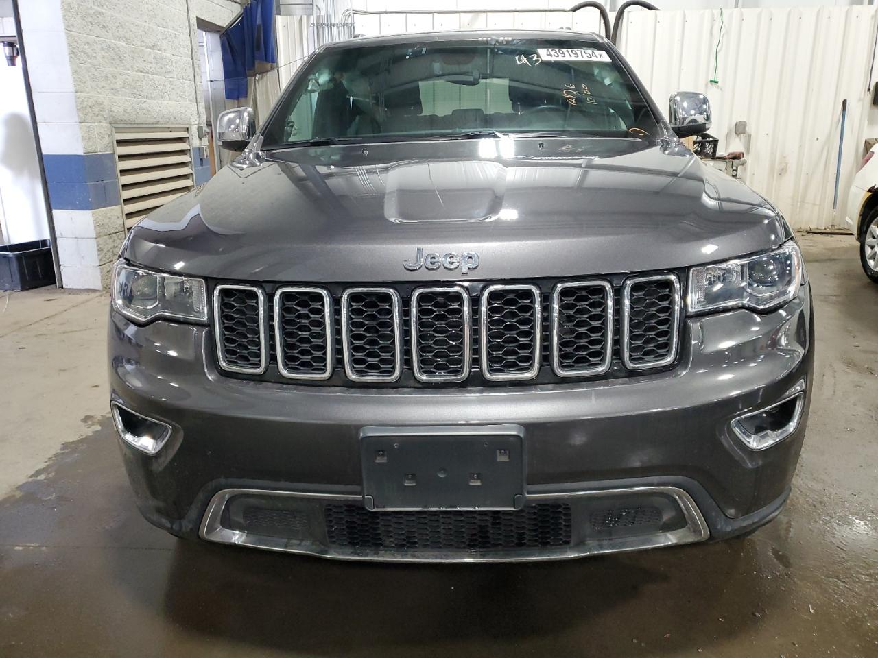 2018 Jeep Grand Cherokee Limited vin: 1C4RJFBG1JC511265