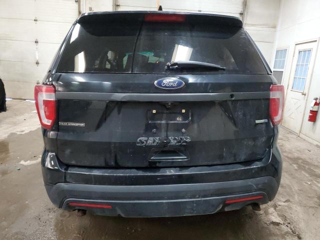 2016 FORD EXPLORER P 1FM5K8AR2GGC91786