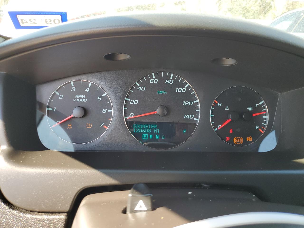 2G1WC5E39D1116494 2013 Chevrolet Impala Ltz