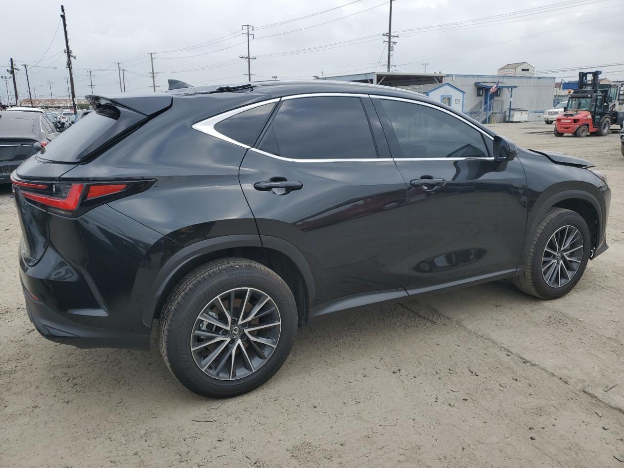 2024 Lexus NX 350h at CA - Los Angeles, Copart lot 44965974 