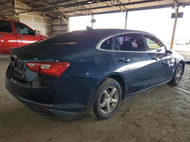 2016 Chevrolet Malibu Ls VIN: 1G1ZB5ST0GF203721 Lot: 43985734