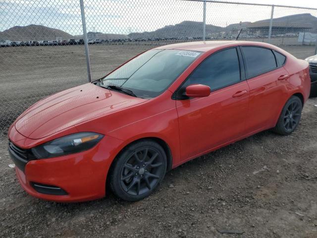2016 DODGE DART SE 1C3CDFAAXGD682307