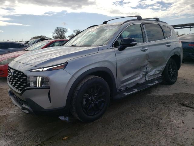 2023 HYUNDAI SANTA FE X - 5NMS64AJ7PH501208