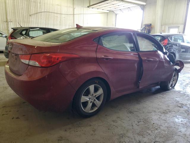 2013 Hyundai Elantra Gls VIN: KMHDH4AE8DU501692 Lot: 44470814