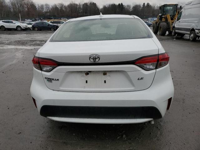 2020 TOYOTA COROLLA LE - JTDEPRAE9LJ101083