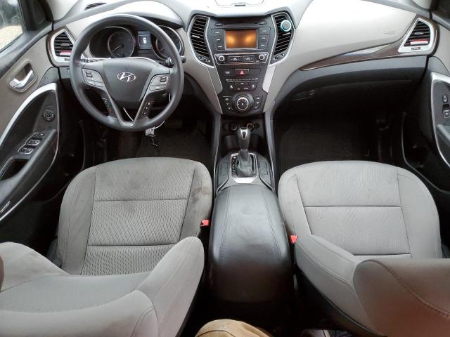 2017 HYUNDAI SANTA FE S - 5XYZTDLB4HG498308