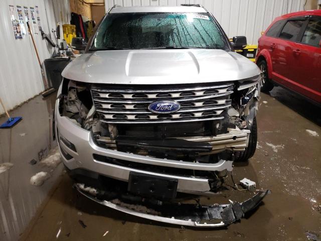 2017 FORD EXPLORER X - 1FM5K8D85HGD05085