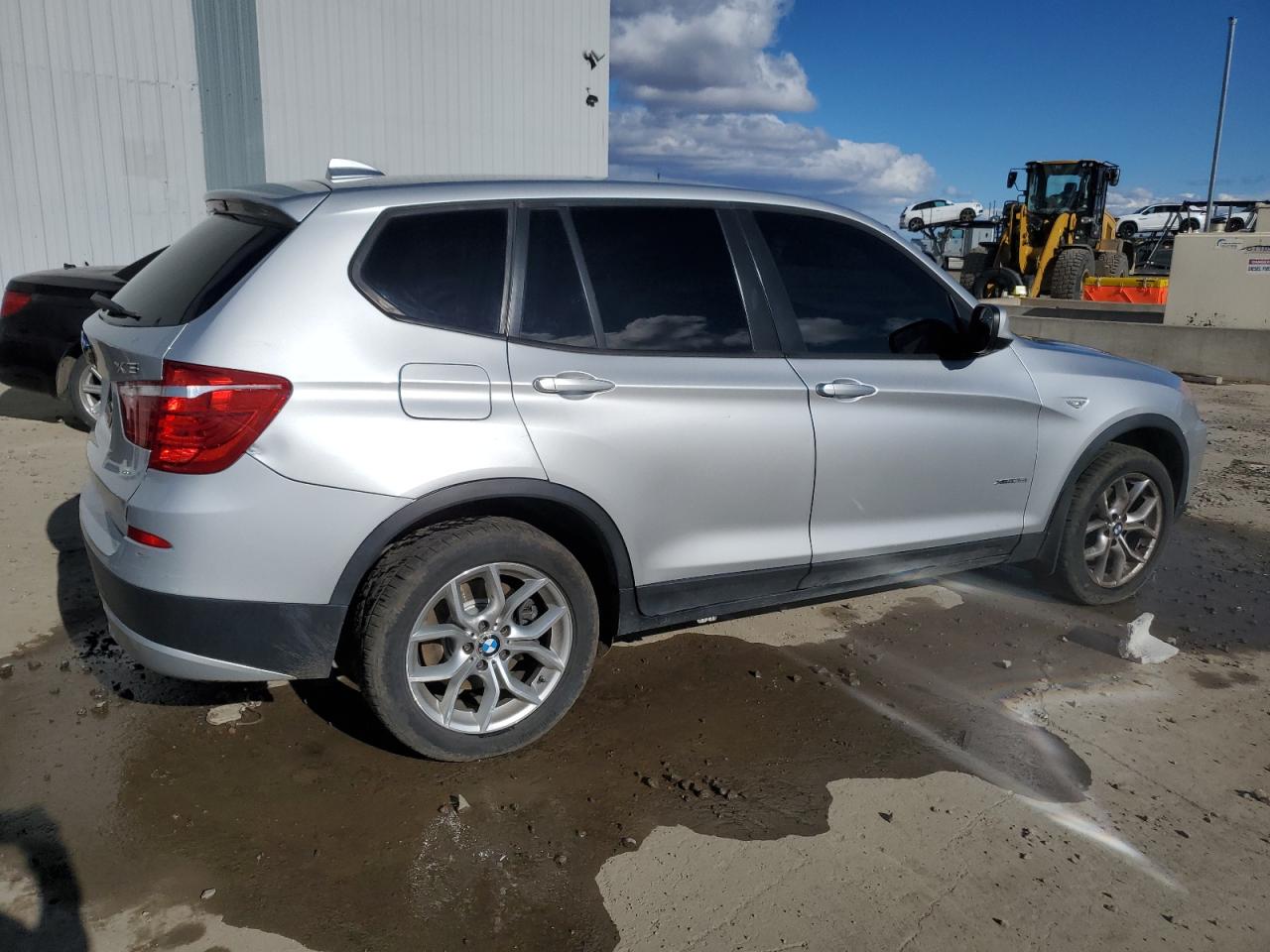 5UXWX7C54BL735067 2011 BMW X3 xDrive35I