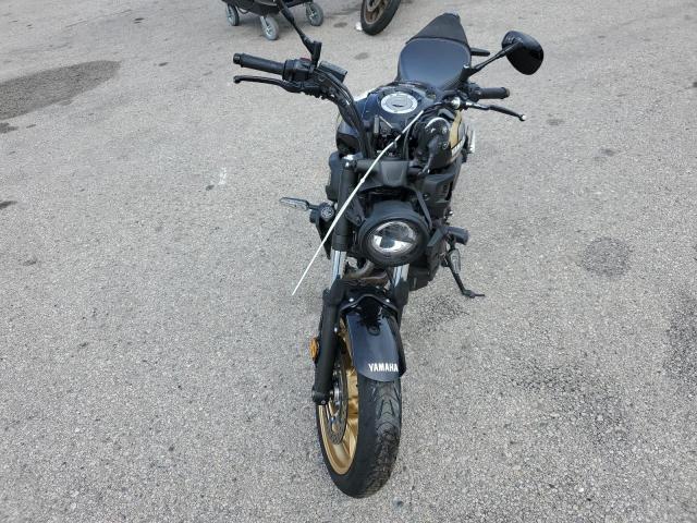 2022 YAMAHA MTM690 - JYARM42Y5NA000594