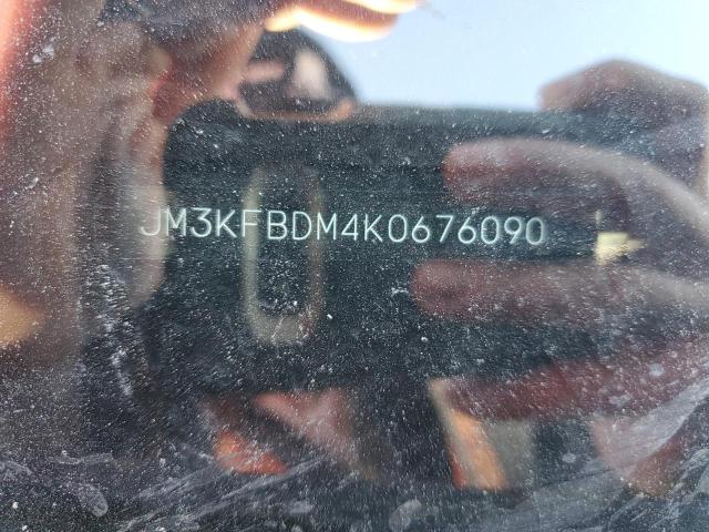 2019 MAZDA CX-5 GRAND - JM3KFBDM4K0676090