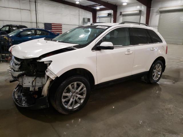 Lot #2425894429 2013 FORD EDGE LIMIT salvage car