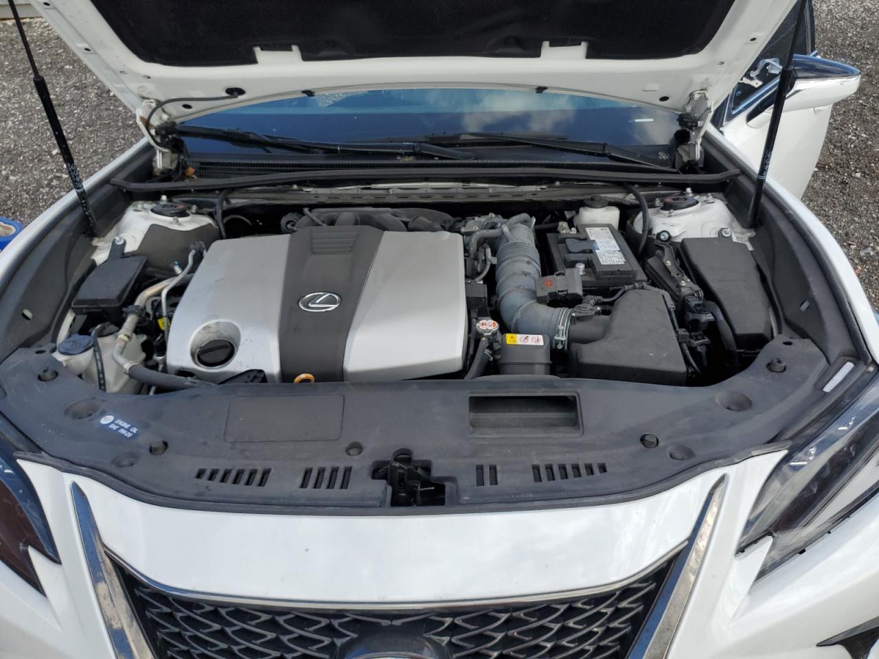 58AGZ1B18NU138759 2022 Lexus Es 350 Base