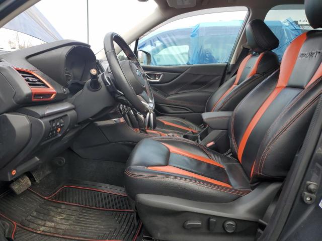 2021 SUBARU FORESTER S JF2SKARC0MH473590