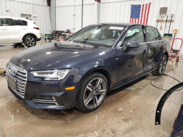 2018 Audi A4 Premium Plus