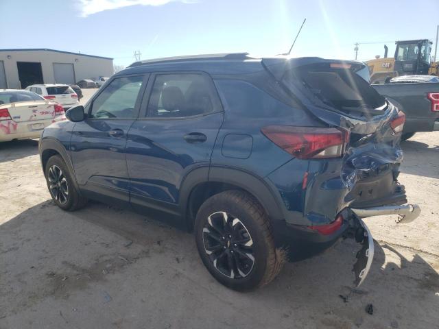 2021 CHEVROLET TRAILBLAZE KL79MPS28MB093702