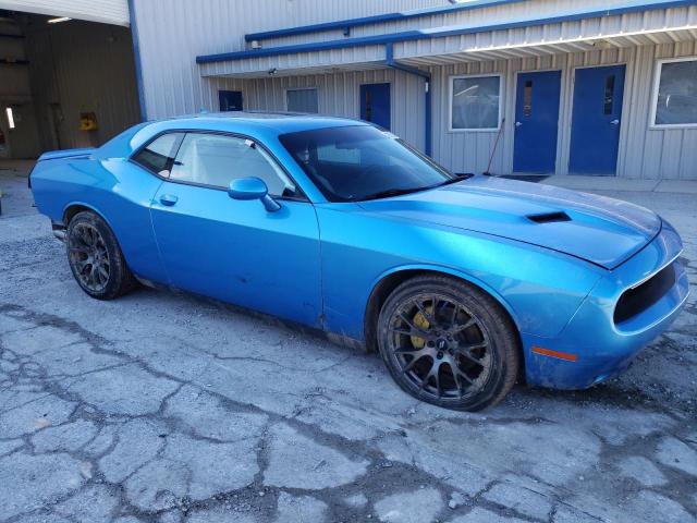 2015 DODGE CHALLENGER - 2C3CDZBG1FH895409